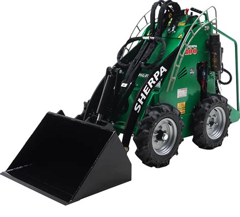 sherpa electric mini skid steer pricw|SHERPA ECO 100 .